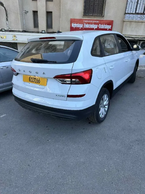 Skoda Kamiq 2025 