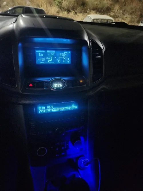 Chevrolet Captiva 2013 LT
