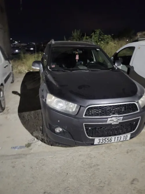 Chevrolet Captiva 2013 LT