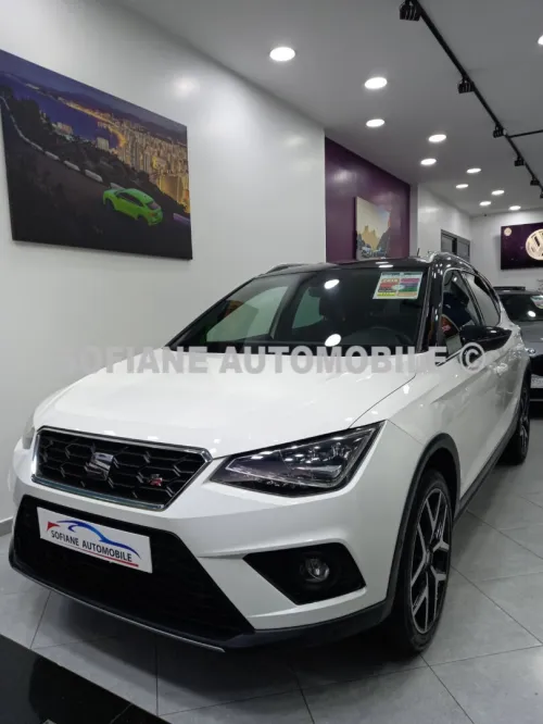 Seat ARONA 2019 FR TOUTES OPTIONS ✪ BOITE AUTOMATIQUE - LED D'AMBIENCE ✪