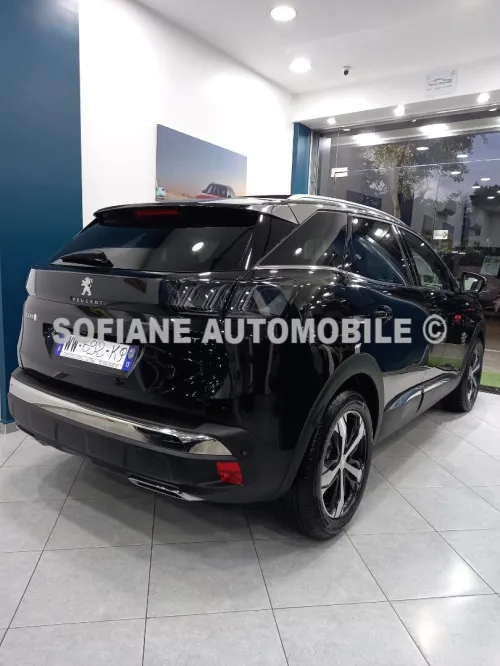 Peugeot 3008 2022 GT