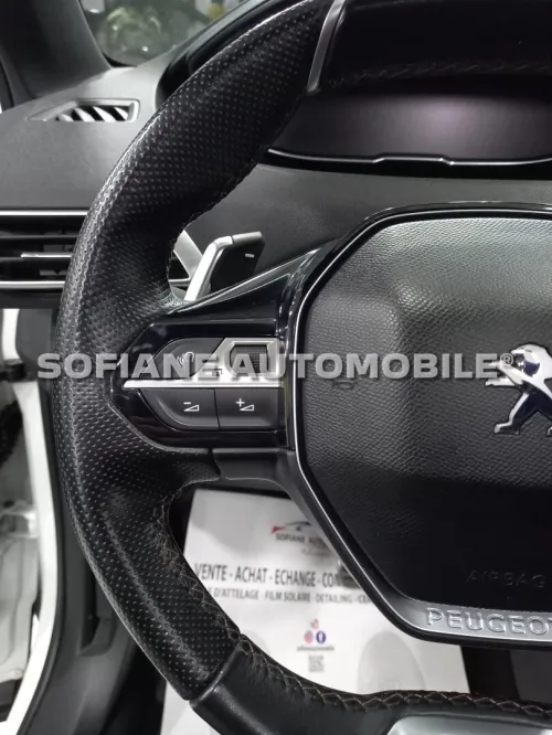 Peugeot 3008 2019 GT LINE