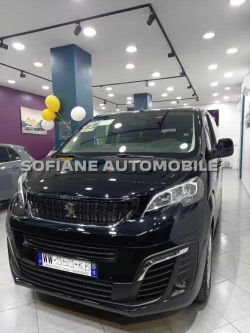 Peugeot Expert 2022 9 Places