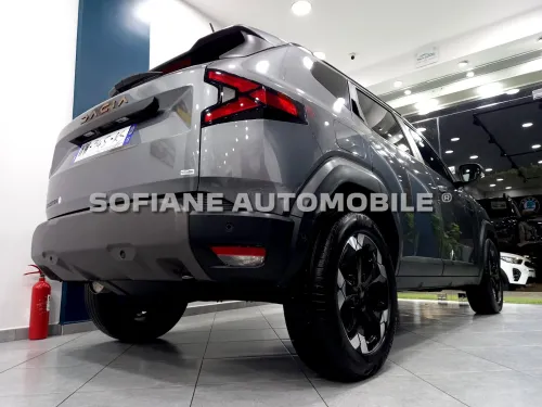 Dacia Duster 2025 Extreme