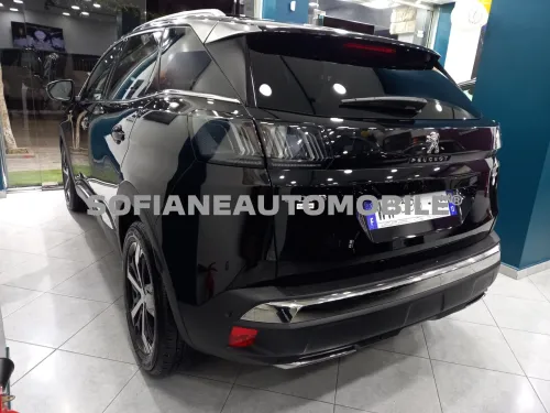 Peugeot 3008 2022 gt
