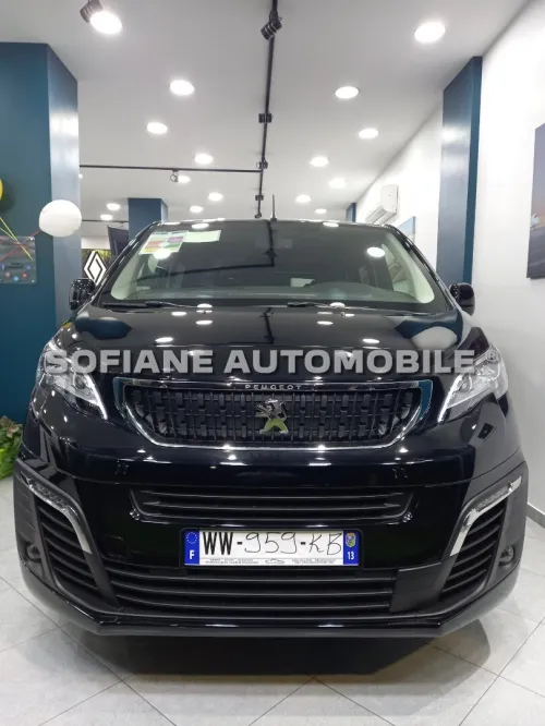 Peugeot Expert 2022 Expert ✪ 9 Places - Rétroviseurs rabattables ✪