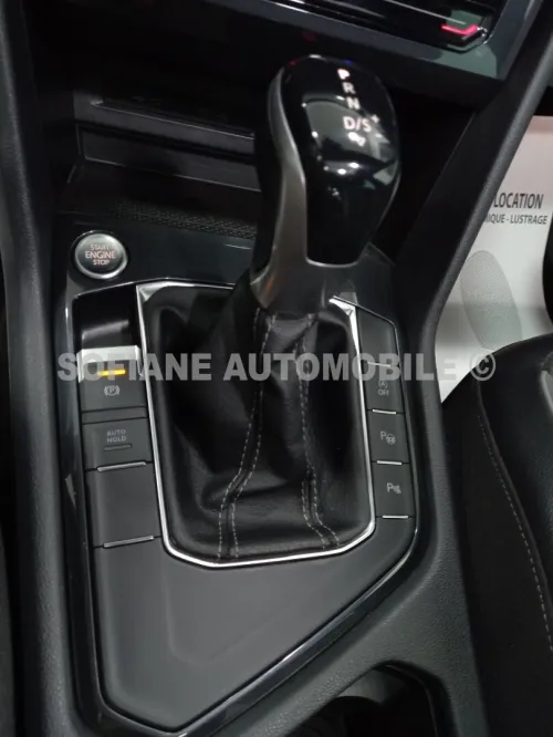 Volkswagen Tiguan 2021 R-Line Full Options avec Sono