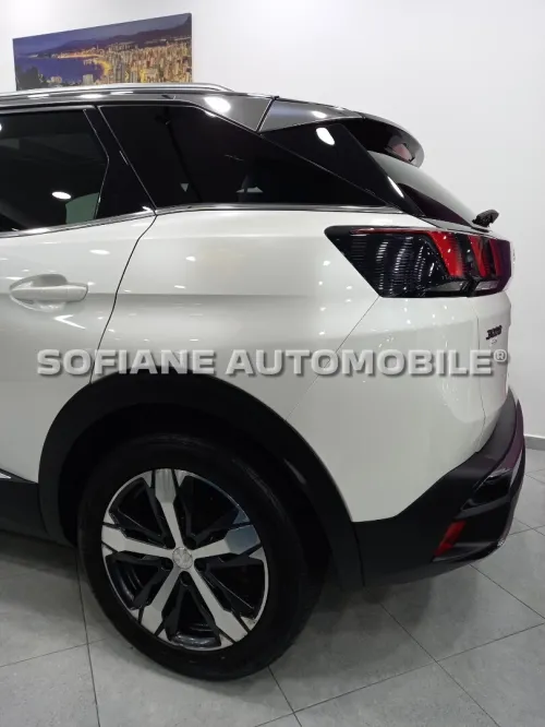 Peugeot 3008 2019 GT LINE