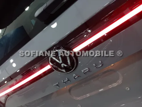 Volkswagen Tahru 2025 XR PACK CHROME
