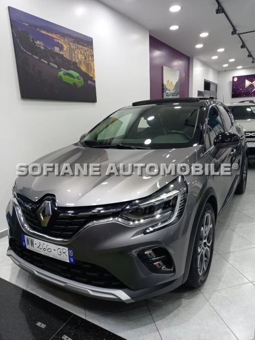 Renault Captur 2023 