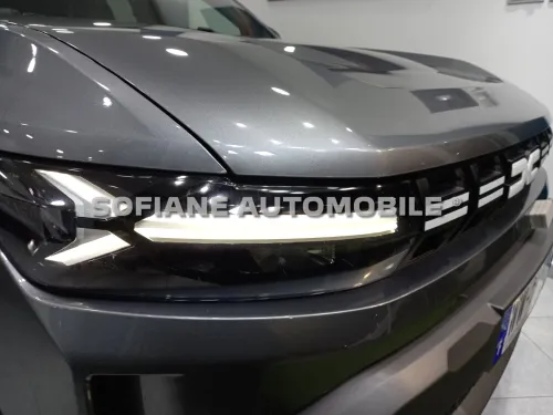 Dacia Duster 2025 Extreme