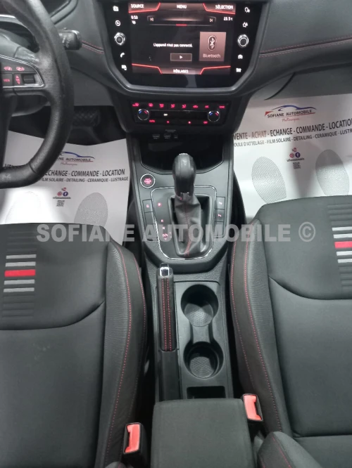 Seat ARONA 2019 FR (FULL OPTIONS)