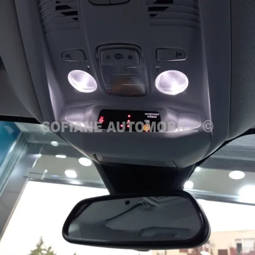 Peugeot 3008 2020 3008 Full Option ✪ Toit Ouvrant Panoramique - Palettes Au Volant ✪