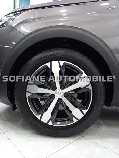 Peugeot 3008 2022 GT