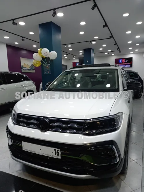 Volkswagen T-Cross 2025 R-line