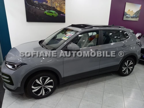 Volkswagen Tahru 2025 XR Full Options