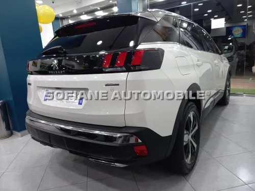 Peugeot 3008 2019 GT LINE