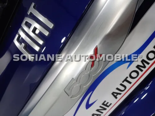 Fiat 500x 2023 Full Options ✪ 𝗯𝗼𝗶𝘁𝗲 𝗮𝘂𝘁𝗼𝗺𝗮𝘁𝗶𝗾𝘂𝗲 + 𝗦𝘂𝘀𝗽𝗲𝗻𝘀𝗶𝗼𝗻 𝗠𝗮𝗰𝗣𝗵𝗲𝗿𝘀𝗼𝗻 ✪