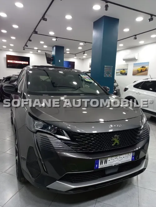 Peugeot 3008 2022 GT