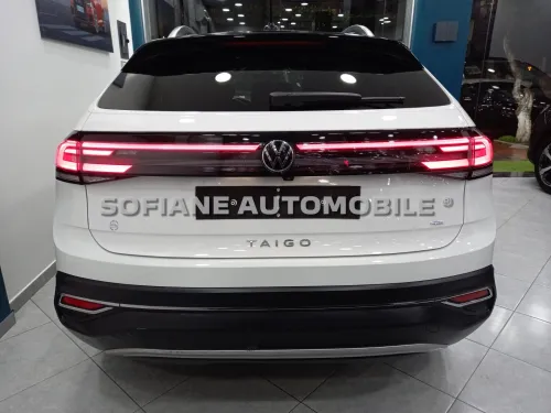 Volkswagen Taigo 2022 