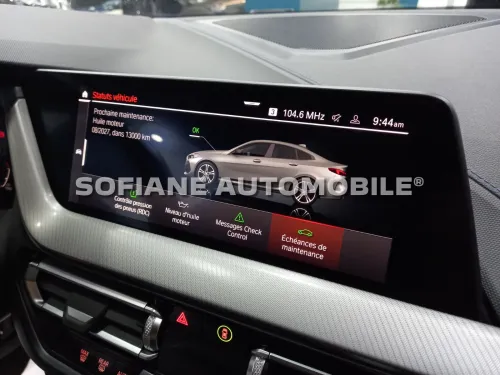 BMW Série 2 2022 berline pack sport M