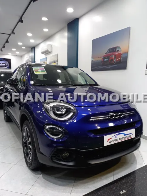 Fiat 500x 2023 Club Full Options ✪ 𝗯𝗼𝗶𝘁𝗲 𝗮𝘂𝘁𝗼𝗺𝗮𝘁𝗶𝗾𝘂𝗲 + 𝗙𝗿𝗲𝗶𝗻 𝗮 𝗺𝗮𝗶𝗻 𝗲́𝗹𝗲𝗰𝘁𝗿𝗶𝗾𝘂𝗲 ✪