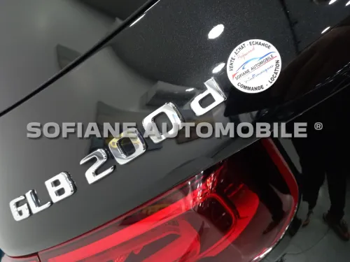Mercedes GLB  𝟳 𝗣𝗟𝗔𝗖𝗘𝗦 2022 AMG LINE Full Options ✪ LECTEUR DE PANNEAUX - PROJECTEURS HAUTE PERFORMANCES ✪