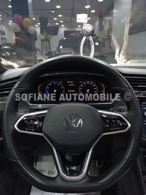 Volkswagen Tiguan 2021 R-Line Full Options avec Sono