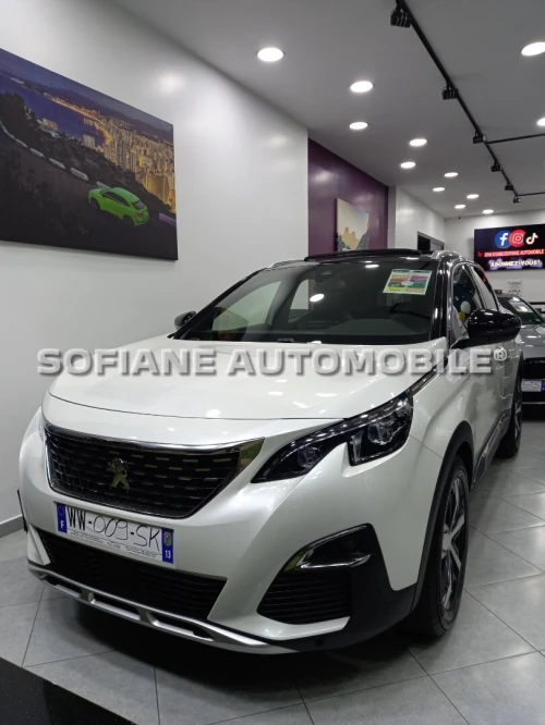 Peugeot 3008 2019 GT LINE