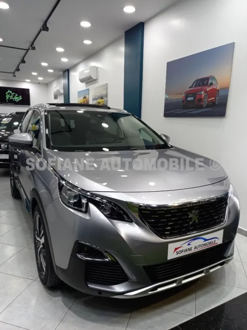 Peugeot 3008 2020 3008  TOIT OUVRANT ✪ LED D'ambiance - Modes de conduite ✪