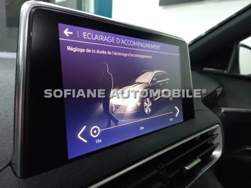 Peugeot 3008 2019 GT LINE