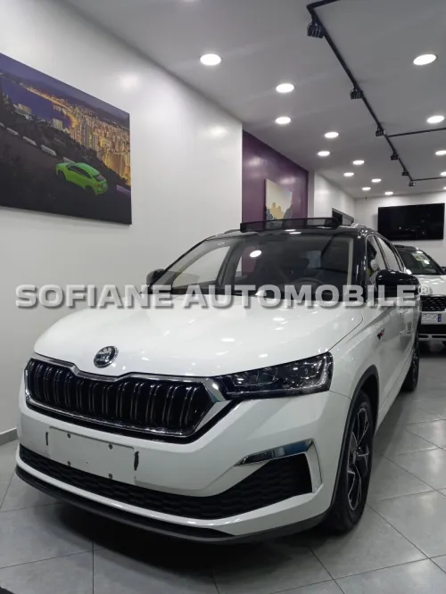 Skoda Kamiq 2025 GT