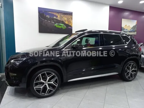 Seat ATECA 2019 𝗙𝗥 𝗙𝘂𝗹𝗹 𝗢𝗽𝘁𝗶𝗼𝗻𝘀 ✪ 𝗗𝗶𝗲𝘀𝗲𝗹 𝗦𝗮𝗻𝘀 𝗔𝗱𝗕𝗹𝘂𝗲 ✪