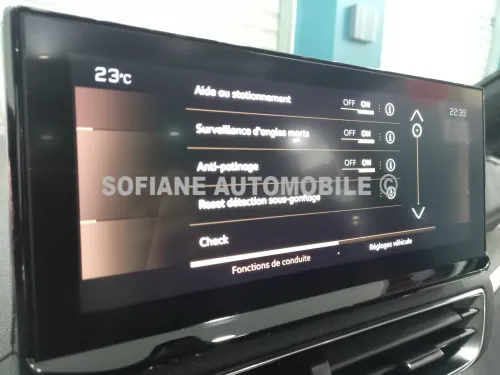Peugeot 3008 2022 GT