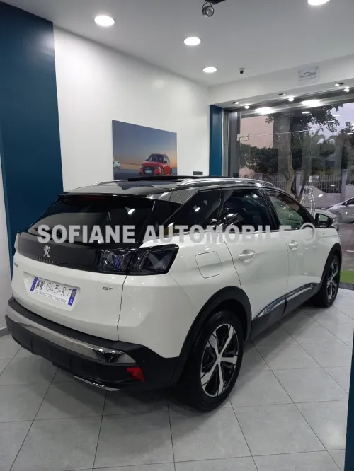 Peugeot 3008 2022 GT