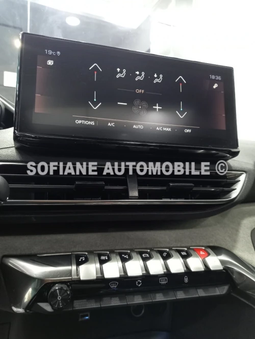 Peugeot 3008 2022 GT