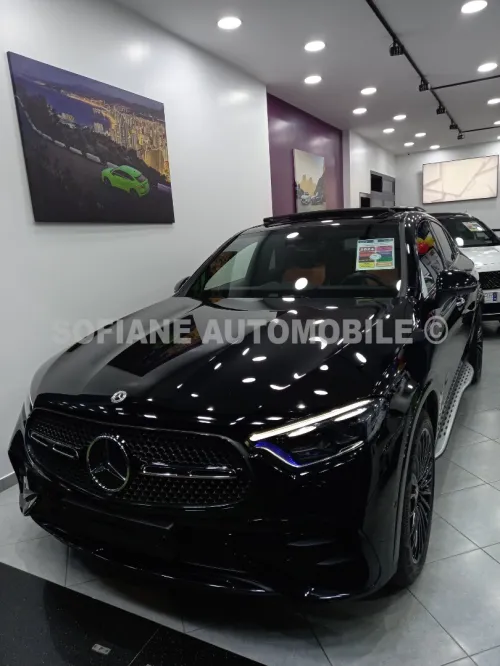 Mercedes GLC 300d Coupé 2024 AMG LINE ✪ 𝟰 𝗠𝗮𝘁𝗶𝗰 ✪