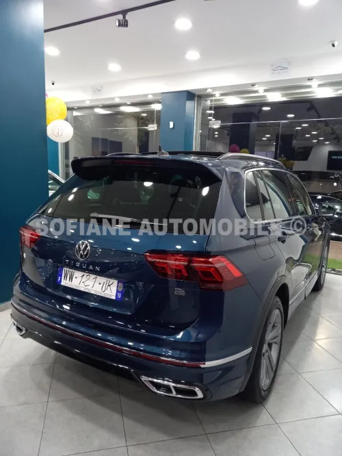 Volkswagen Tiguan 2021 R-Line Full Options avec Sono