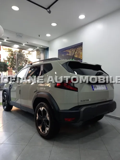 Dacia Duster 2025 