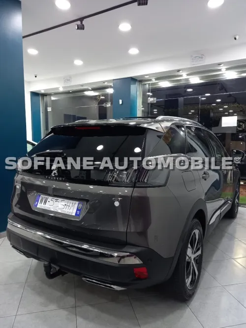 Peugeot 3008 2022 GT