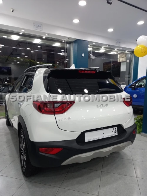 Kia KX1 2025 Kia KX1 Luxury