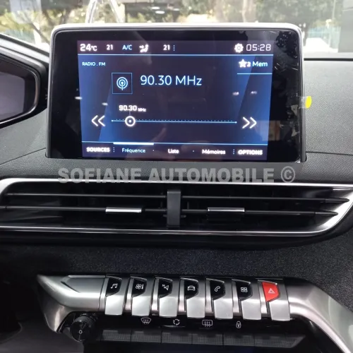 Peugeot 3008 2020 3008 Full Option ✪ Toit Ouvrant Panoramique - Palettes Au Volant ✪