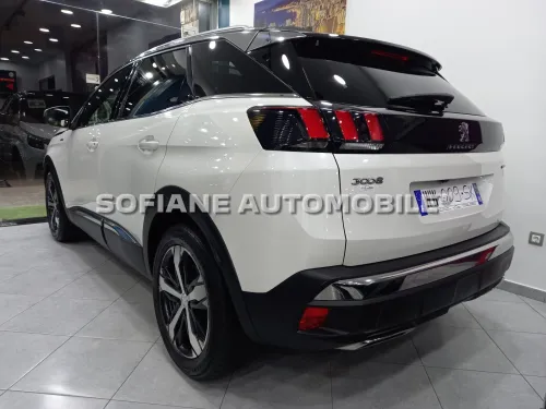 Peugeot 3008 2019 GT LINE