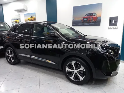 Peugeot 3008 2022 gt