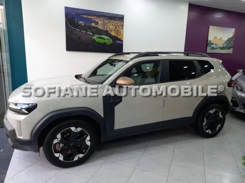 Dacia Duster 2025 