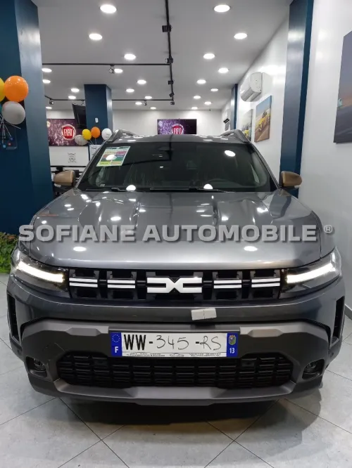 Dacia Duster 2025 Extreme