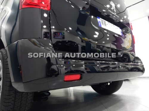 Peugeot Expert 2022 9 Places