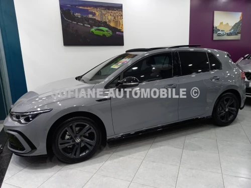 Volkswagen Golf 8 2025 R-Line