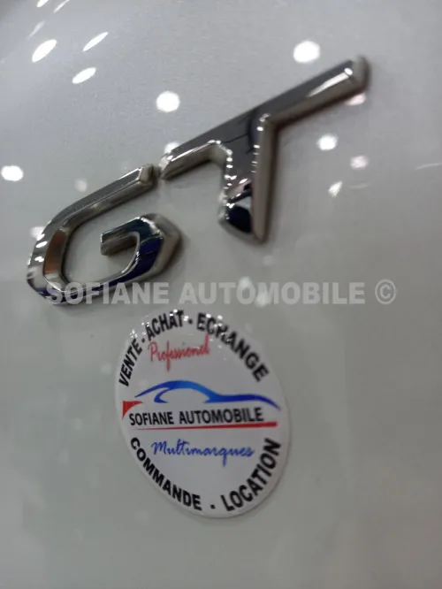 Peugeot 3008 2022 GT ✪  FULL OPTION - COFFRE ELECTRIQUE ✪