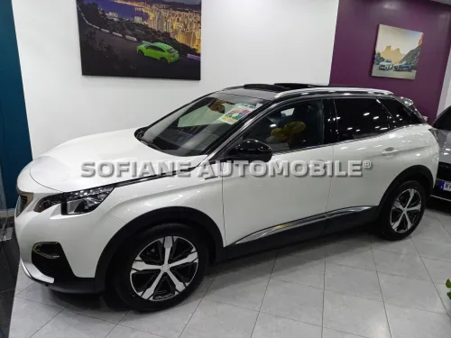 Peugeot 3008 2019 GT LINE